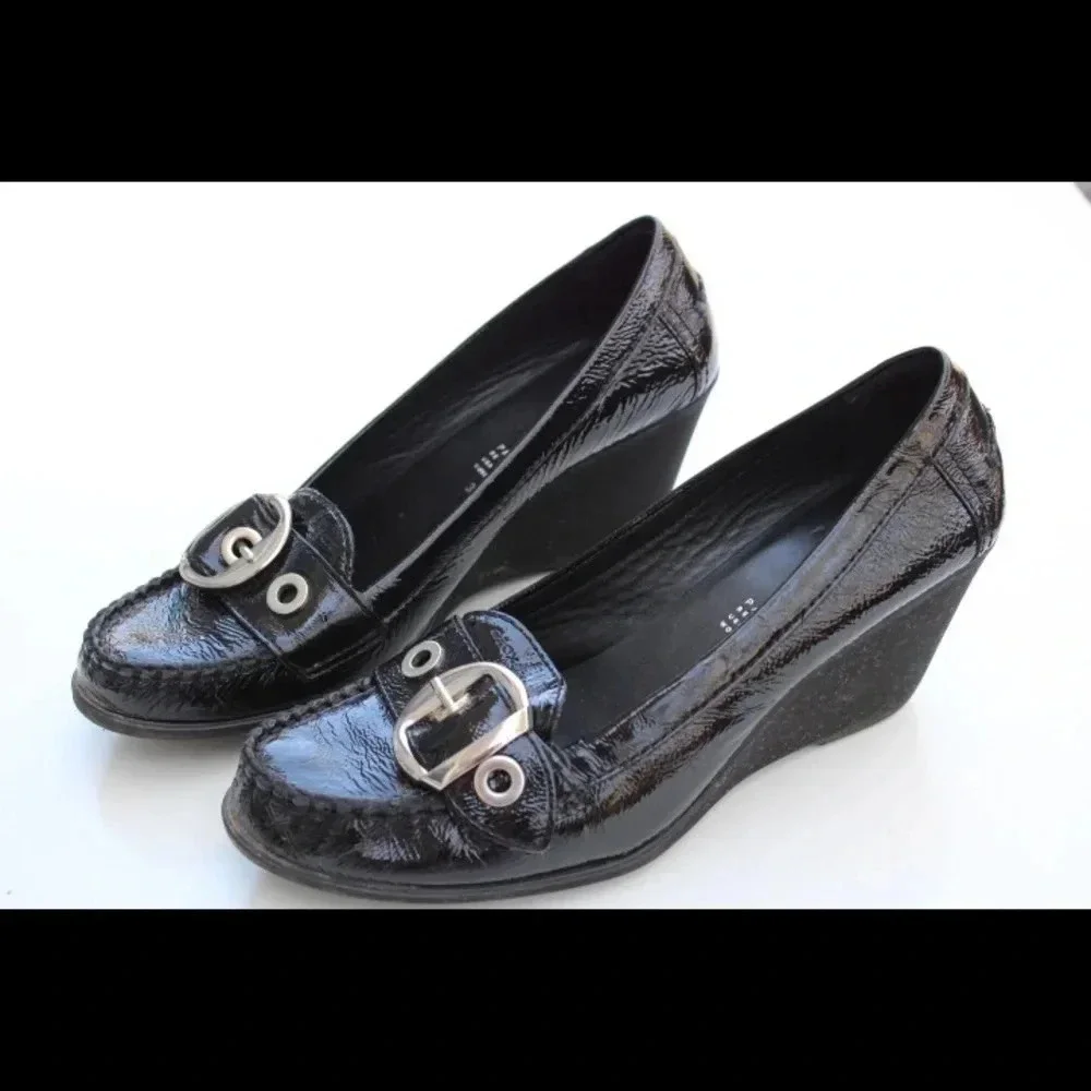 Geox Respira wedges